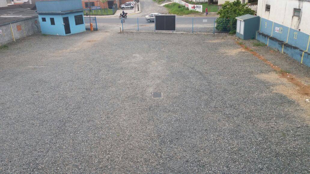 Estacionamento - Recreativa do Sindicato