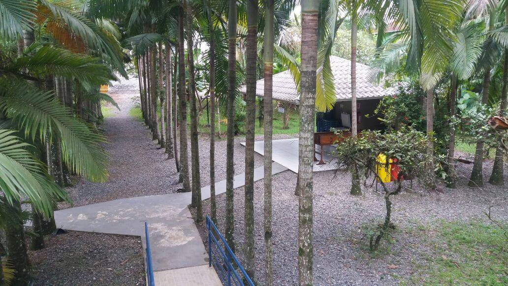 Bosque - Recreativa do Sindicato