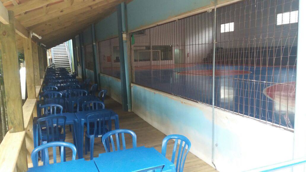 Lanchonete - Recreativa do Sindicato