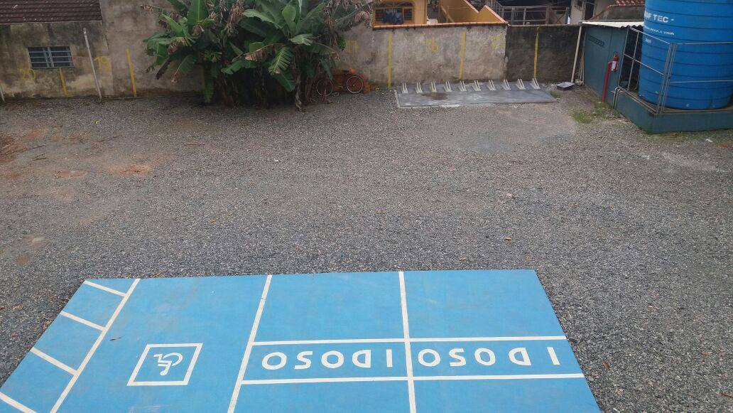 Estacionamento - Recreativa do Sindicato