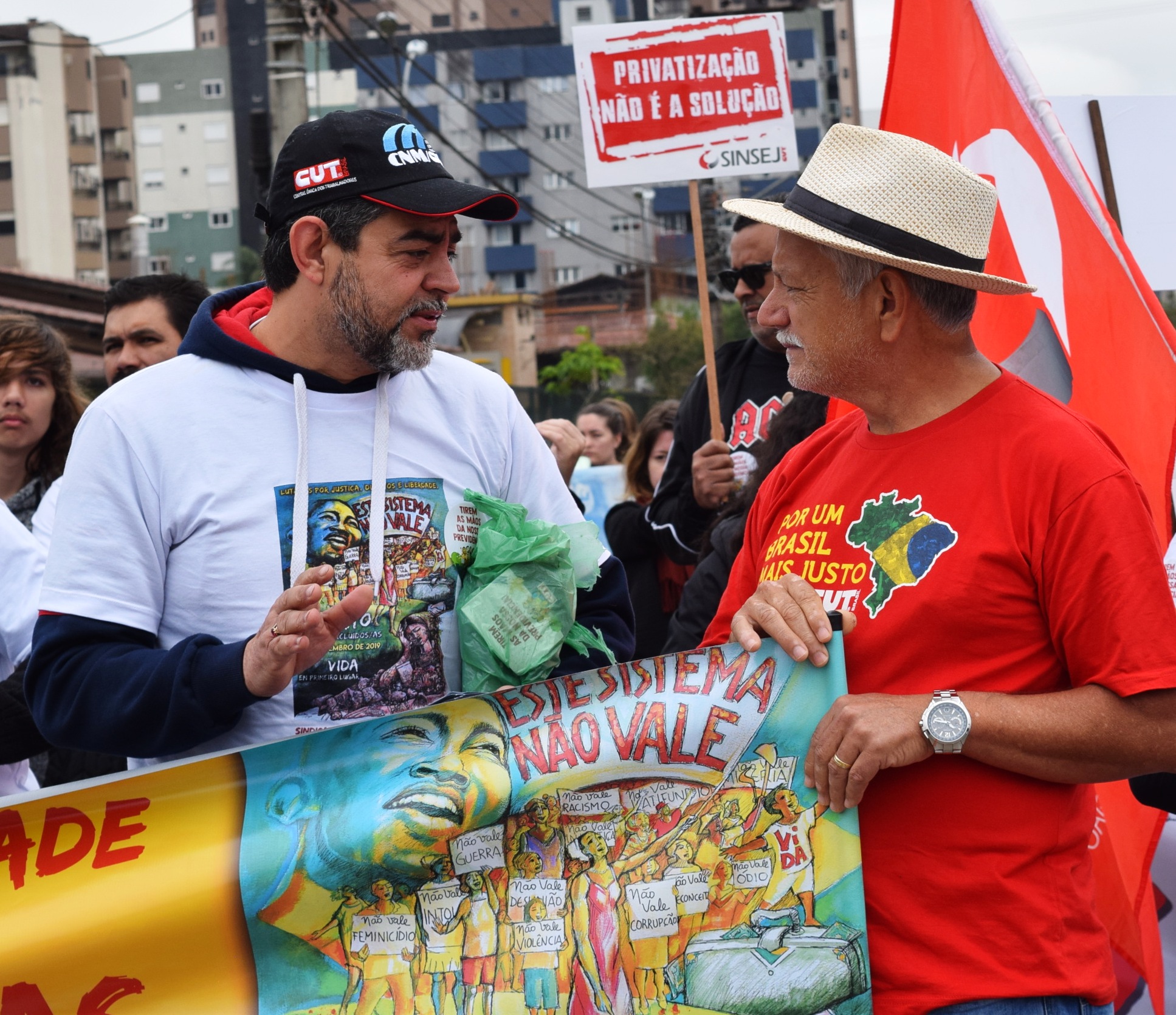 25º Grito dos Excluídos